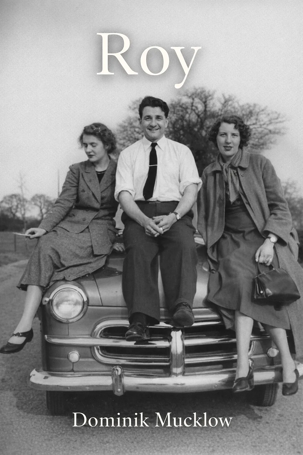 Roy — a biography by Dominik Mucklow, created with YourBook