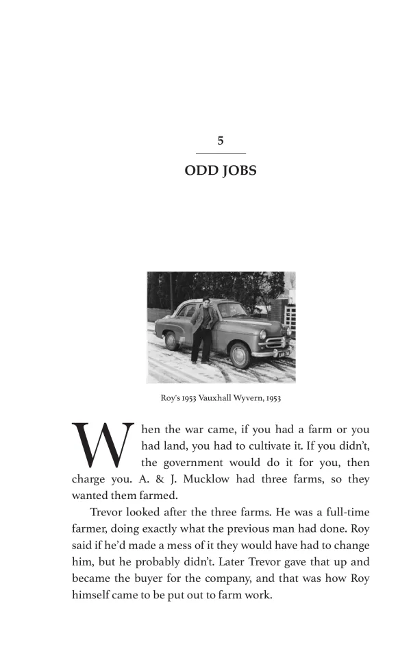 Sample chapter — page 1