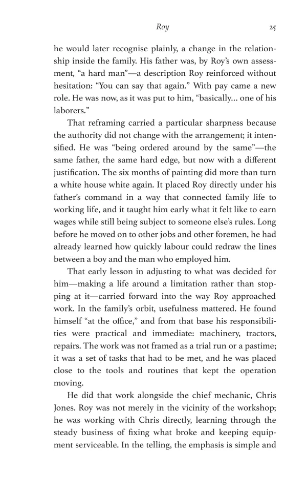 Sample chapter — page 7