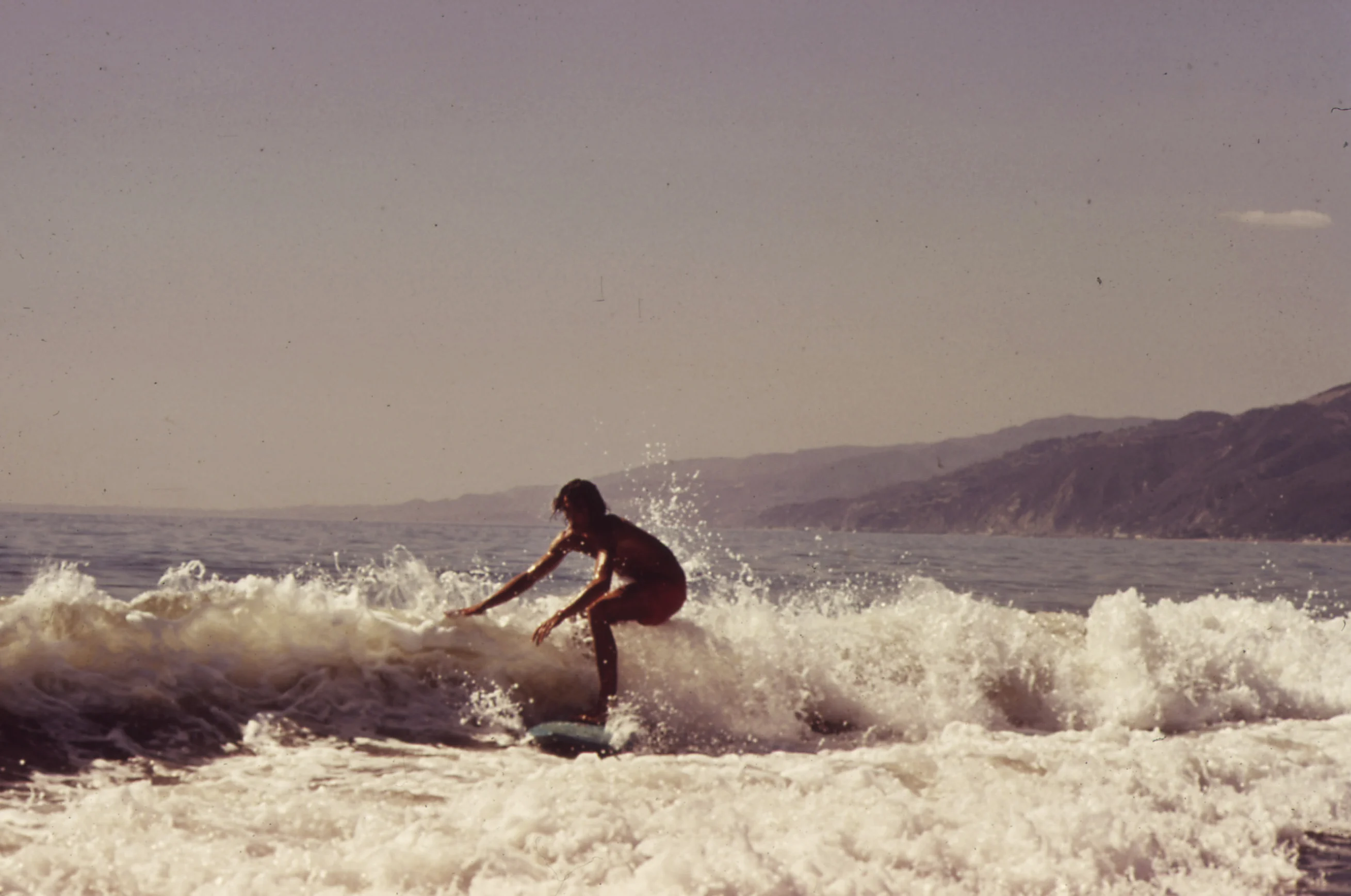 Vintage family photo